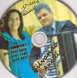 Silvando e Angélica - Confia Nele