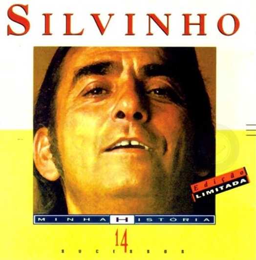 Baixe os CDs gospel – Silvinho – Minha História Silvinho - Minha História