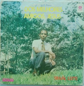 Sinval Leite - Dos Melhores Amigos, Jesus