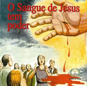Sofia Cardoso & Elizieth Silva - O Sangue De Jesus Tem Poder 1981