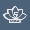 Songs Five Music mais tocadas 2026