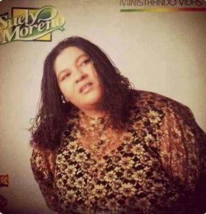 Suely Moreno 1993 - Ministrando Vidas