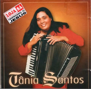 TANIA SANTOS O CRENTE E A PALMEIRA