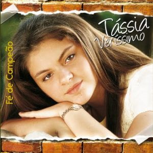 TASSIA VERISSIMO - Fe de Campeão