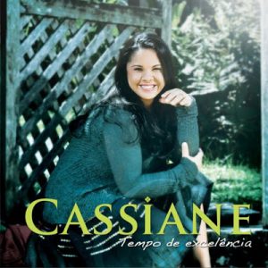 Tempo de Excelência - Cassiane - 2013.