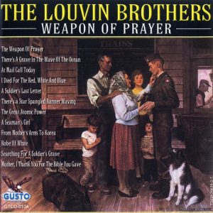 The Louvin Brothers - The Weapon Of Prayer (1962)