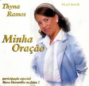 Thyna Ramos - Minha Oração (2000) Play Back