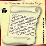 Tonny Sabetta - Teu Reino em Primeiro Lugar 1997