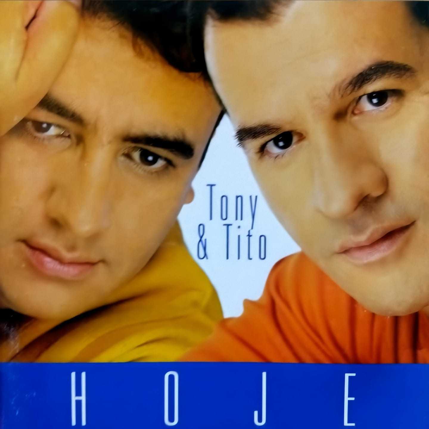 Baixe os CDs gospel – Tony e Tito – Hoje (Voz & Playback Tony e Tito - Hoje (Voz & Playback