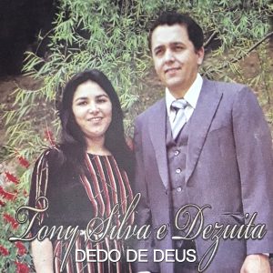 Tony Silva e Dezuita - Dedos de Deus (Bônus Playback)