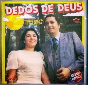 tony silva e dezuita dedos de Deus voz e play