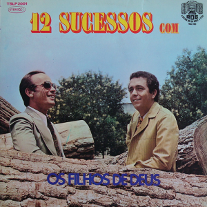 Tony Silva - Os Filhos de Deus