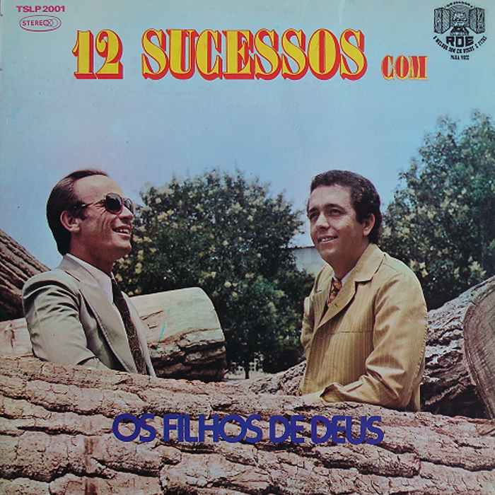 Tony Silva - Os Filhos de Deus