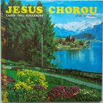Trio Alexandre - Jesus Chorou