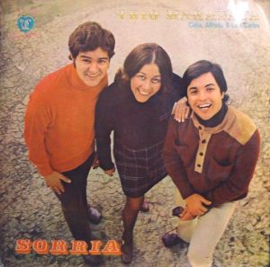 Trio Maranata - Sorria (1972)