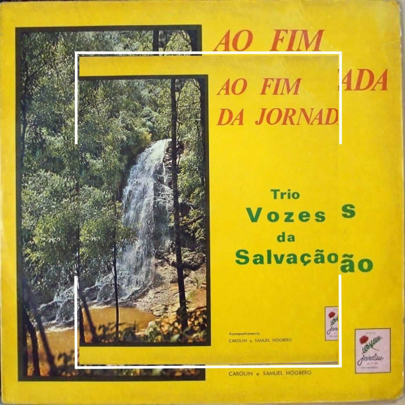 Trio Vozes da Salvação - Ao Fim da Jornada