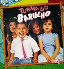 Turma do Barulho - Vamos Louvar a Jeová Vol. 01