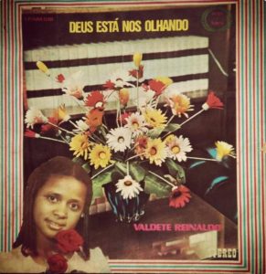 Valdete Reinaldo - Deus Está Nos Olhando 1977