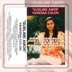 Vanessa Colon - Sublime Amor 1988