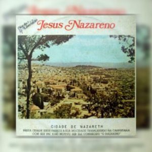 Vários Cantores - Jesus Nazareno 1982