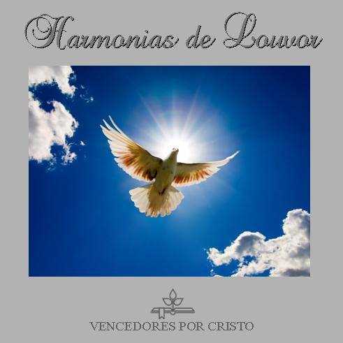 Vencedores Por Cristo - Harmonia Em Louvor Vol. I