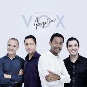 Vox Quarteto mais tocadas 2026