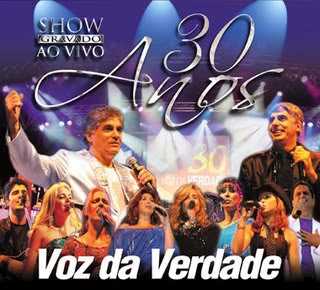 Baixe os CDs gospel – Voz da Verdade – 30 Anos Ao Vivo (CD 1) – (2008) Voz da Verdade - 30 Anos Ao Vivo (CD 1) - (2008)