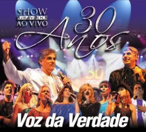 Voz da Verdade - 30 Anos Ao Vivo (CD 2) - (2008)