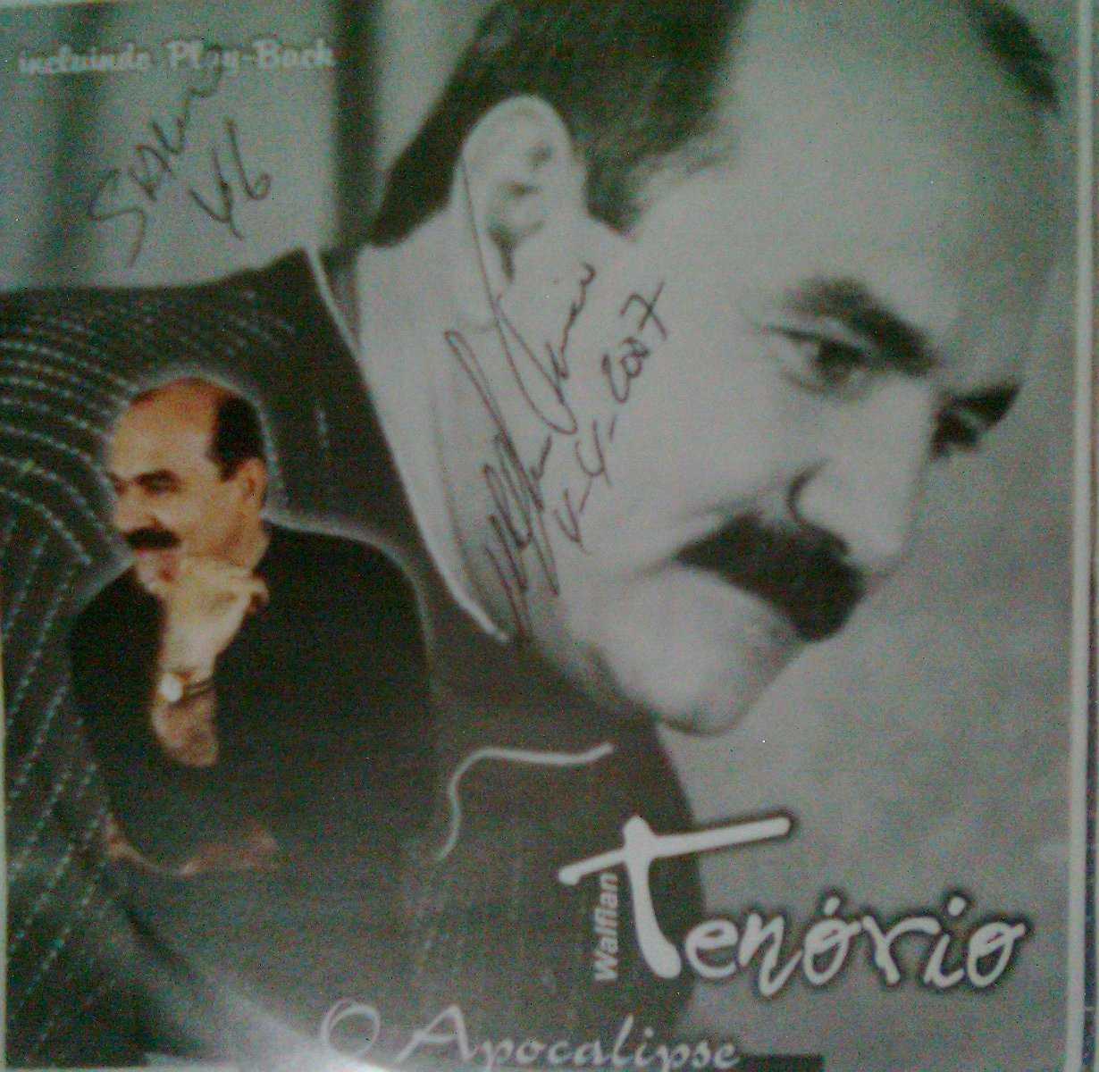 Walflan Tenório - O Apocalipse
