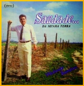 Walmir Santos Saudade da Minha Terra 1992