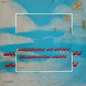 Washington Alves - Mistérios de Deus