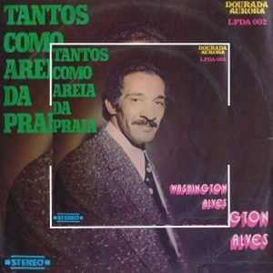 Washington Alves - Tantos como areia da praia