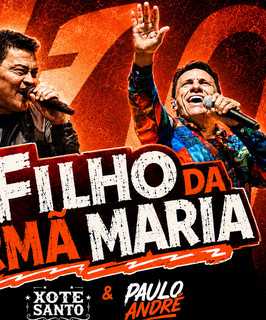 Xote Santo mais tocadas 2026