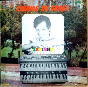 Zézinho - Chuvas de Graça