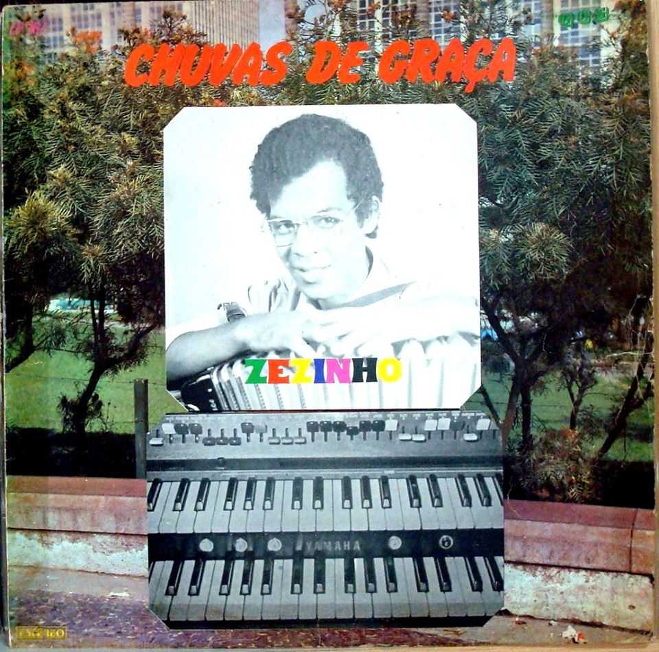 Zézinho - Chuvas de Graça