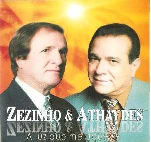 ZEZINHO E ATHAIDES-A LUZ QUE ME AQUECE