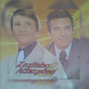 Zezinho e Athaydes - Os Goianos - Alto Preço 1986