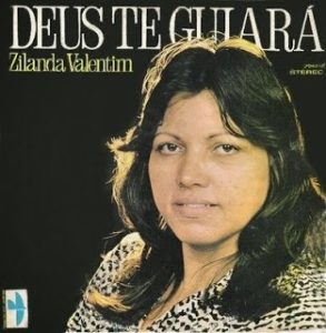 Zilanda Valentim - Deus Te Guiará