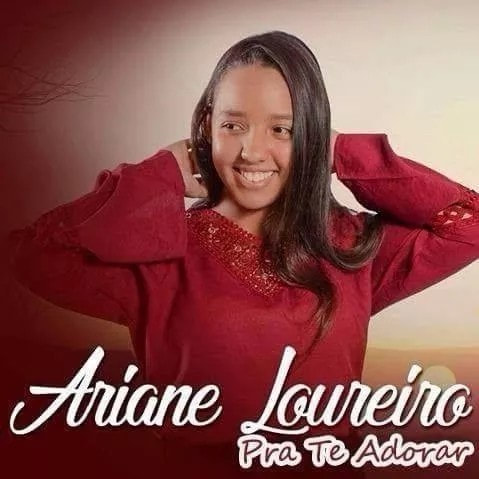Ariane Loureiro - Pra Te Adorar (2018)