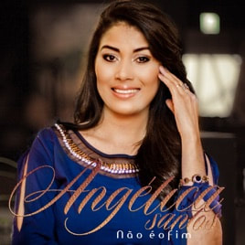 Angélica Santos - Não é O Fim (2016)