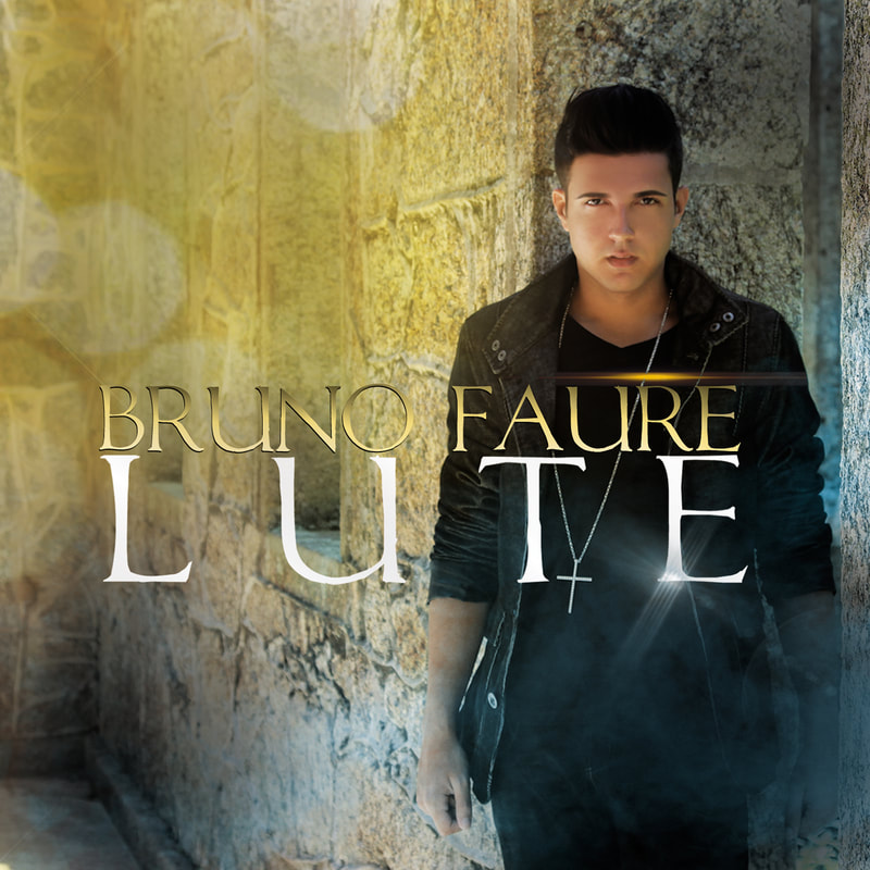 Bruno Faure - Lute (2016)