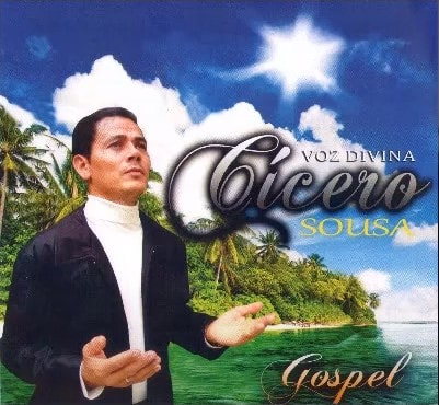 Cícero Souza - Voz Divina (2016)