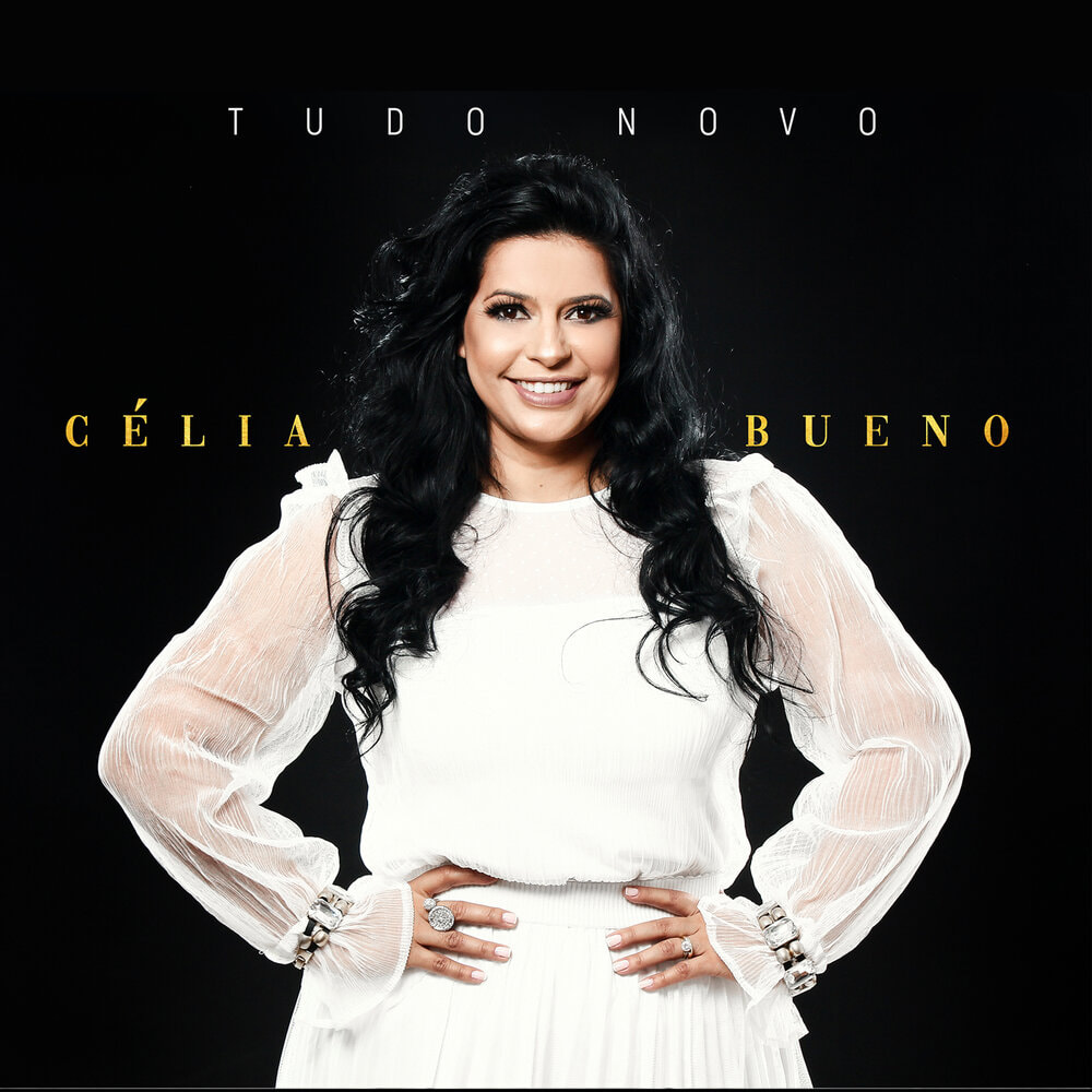 Célia Bueno - Tudo Novo (2019)
