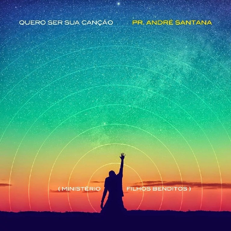 Ministério Filhos Benditos - Quero Ser Tua Canção (2014)
