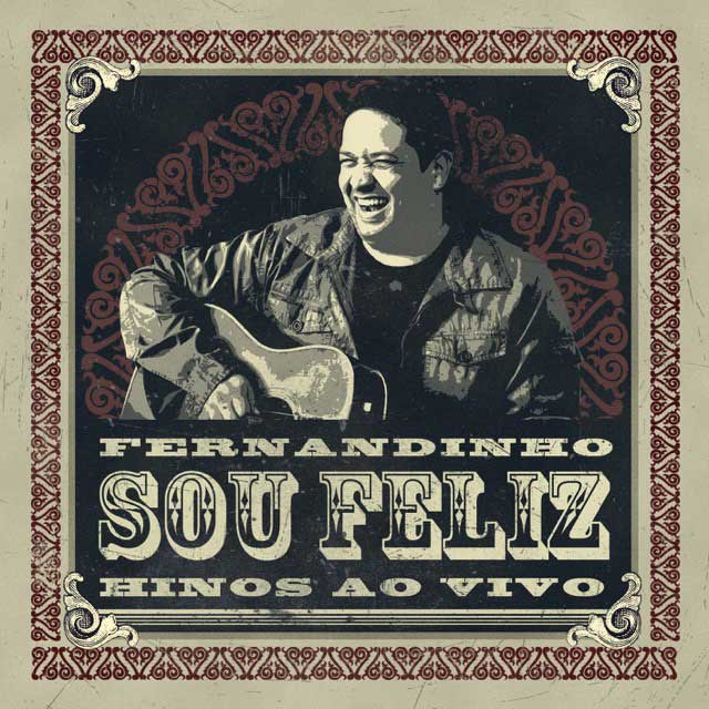 Fernandinho - Sou Feliz (2011)