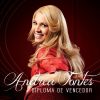 Andrea Fontes - Diploma de Vencedor (2014)