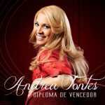Andrea Fontes - Diploma de Vencedor (2014)