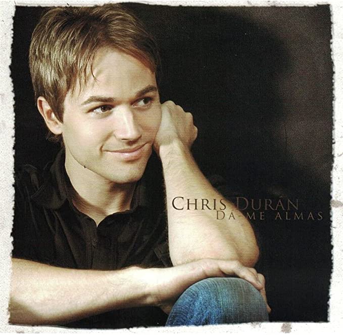 Chris Duran - Dá-me Almas (Ao Vivo) (2007)