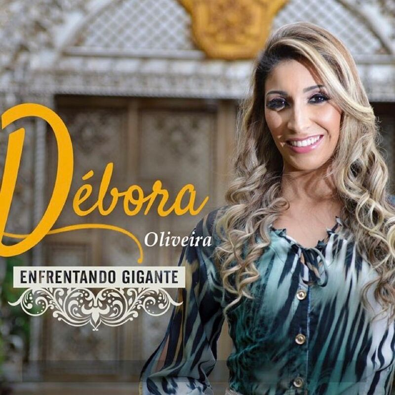 Débora Oliveira - Enfrentando Gigante (2019)
