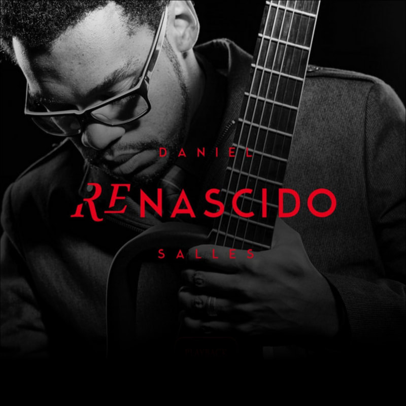 Daniel Salles - Renascido (2015)